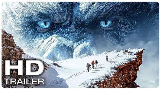 The Yeti - Backdrops