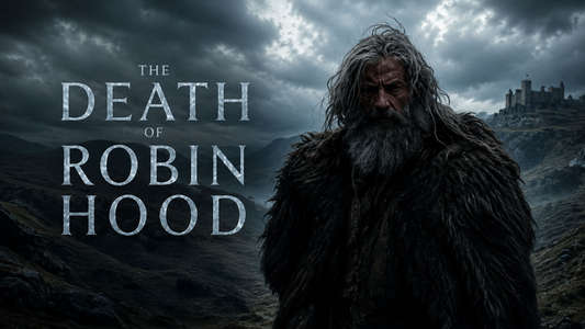 The Death of Robin Hood - Backdrops