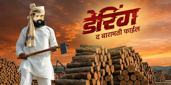 Daring: The Baramati File - Backdrops
