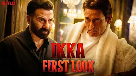 Ikka - Backdrops