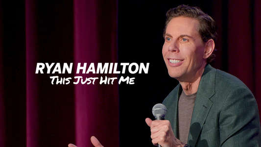 Ryan Hamilton: This Just Hit Me - Backdrops
