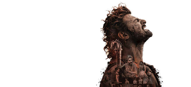Baahubali: The Torch Bearer - Backdrops