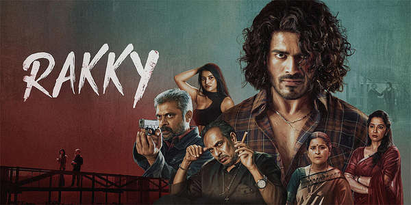 Rakky - Backdrops