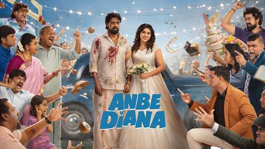 Anbe Diana - Backdrops
