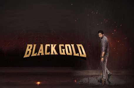 Black Gold - Backdrops