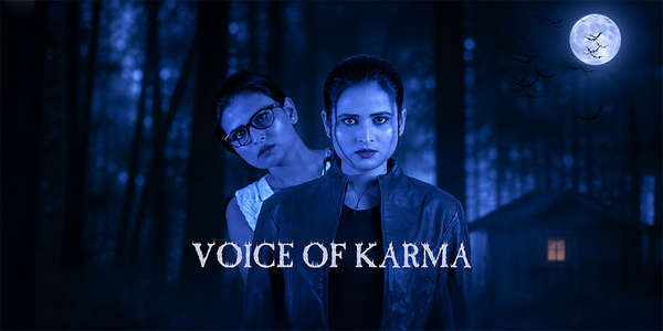 Voice of Karma - Backdrops