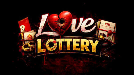 Love Lottery - Backdrops