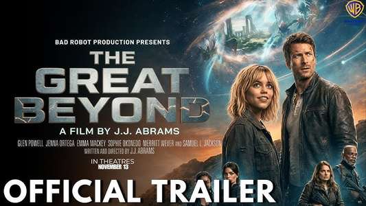 The Great Beyond - Backdrops