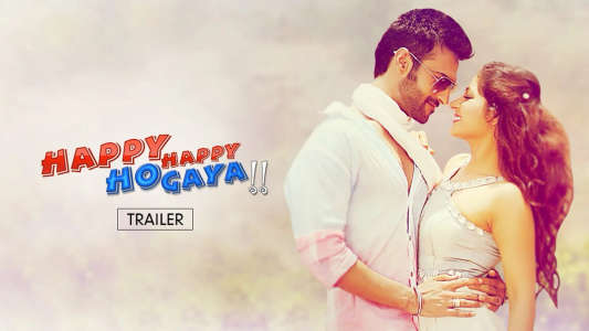 Happy Happy Ho Gaya - Backdrops