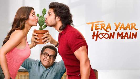 Tera Yaar Hoon Main - Backdrops