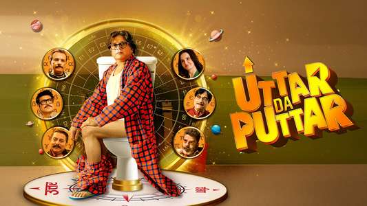 Uttar Da Puttar - Backdrops