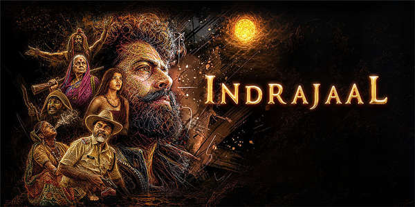 Indrajaal - Backdrops