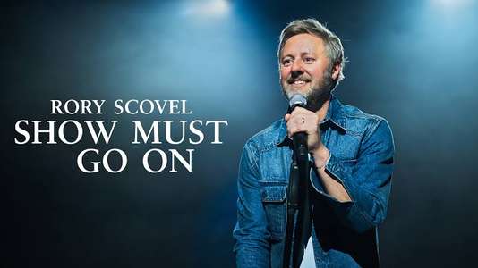 Rory Scovel: Show Must Go On - Backdrops