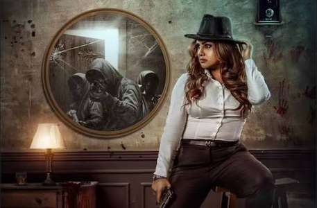 Detective Teekshana - Backdrops