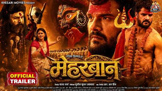 Meherbaan - Backdrops