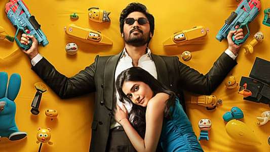 Mr. Bhaarath - Backdrops
