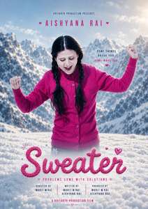 Sweater - Backdrops