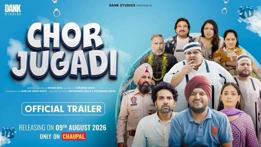Chor Jugadi - Backdrops