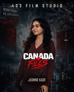 Canada Files - Backdrops