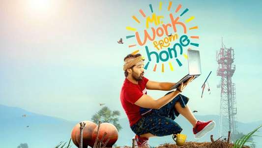 Mr. Work From Home - Backdrops