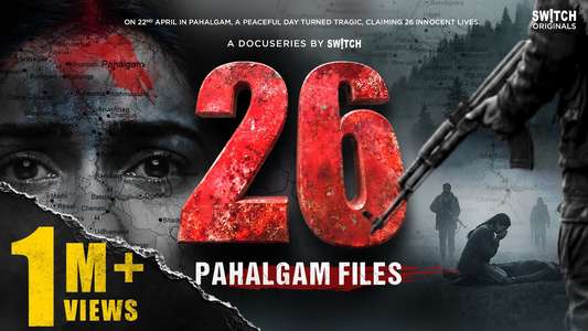 26 Pahalgam Files - Backdrops
