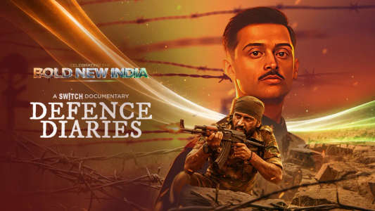 Defence Diaries - Backdrops