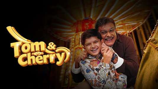 Tom & Cherry - Backdrops
