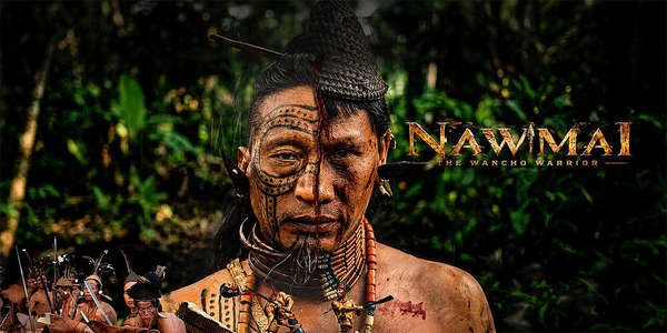 Nawmai: The Wancho Warrior - Backdrops