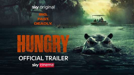 Hungry - Backdrops