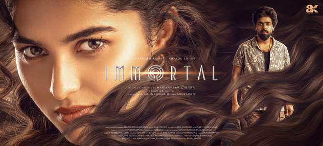 Immortal - Backdrops