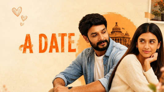 A Date - Backdrops
