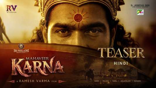 Mahaveer Karna - Backdrops