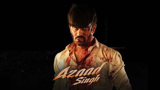 Azaad Singh - Backdrops