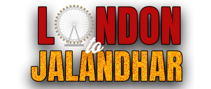 London To Jalandhar - Backdrops