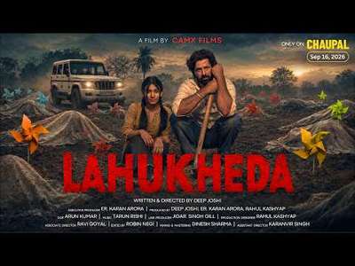 Lahukheda - Backdrops