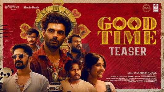 Good Time - Backdrops