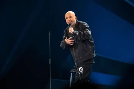 Jo Koy: Blue in the Face - Backdrops