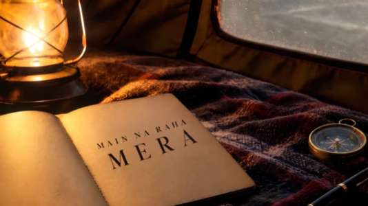 Main Na Raha Mera - Backdrops