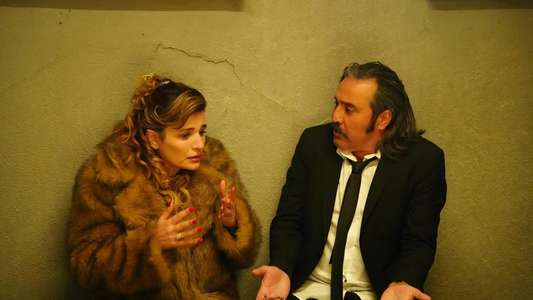 Başıbozuklar - Backdrops