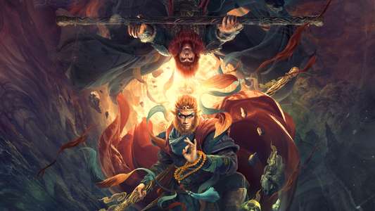 Monkey King: The One and Only - Backdrops