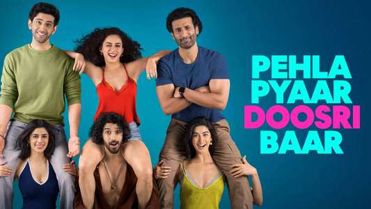 Pehla Pyaar Doosri Baar - Backdrops
