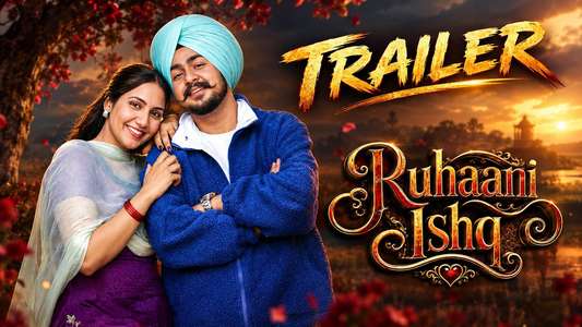 Ruhaani Ishq - Backdrops