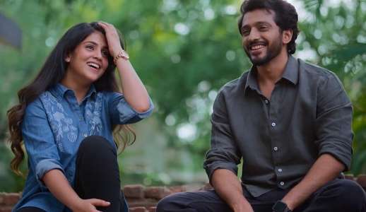 Balu Geetha - Backdrops