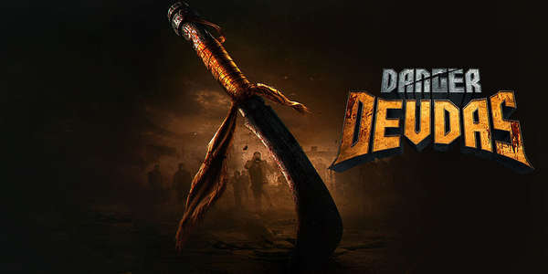 Danger Devdas - Backdrops