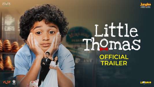 Little Thomas - Backdrops