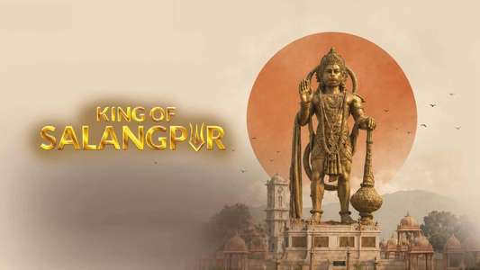 King of Salangpur - Backdrops