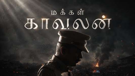 Makkal Kaavalan - Backdrops