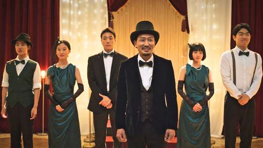 Gyeongseong Touring Troupe - Backdrops