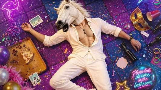 Party Animals - Backdrops