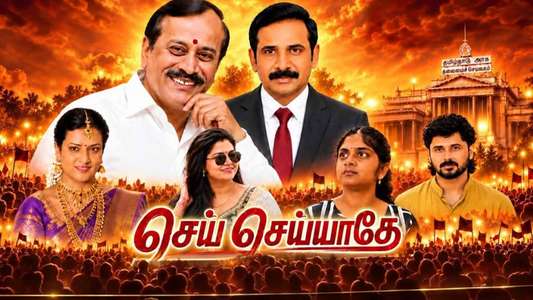 Sei Seyyadhe - Backdrops